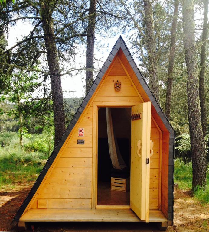 Micro Cabana Rotativa Bragança Екстериор снимка