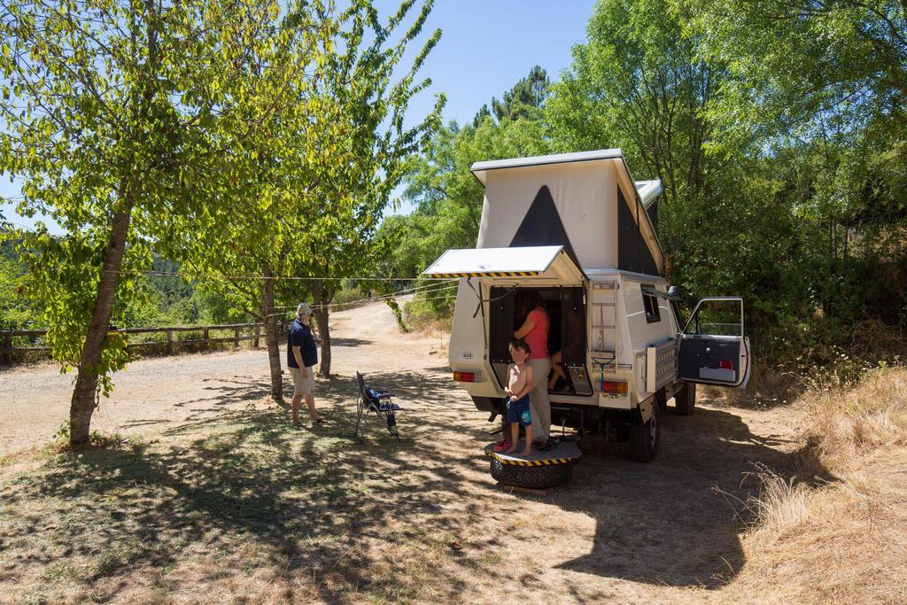 Micro Cabana Rotativa Bragança Екстериор снимка