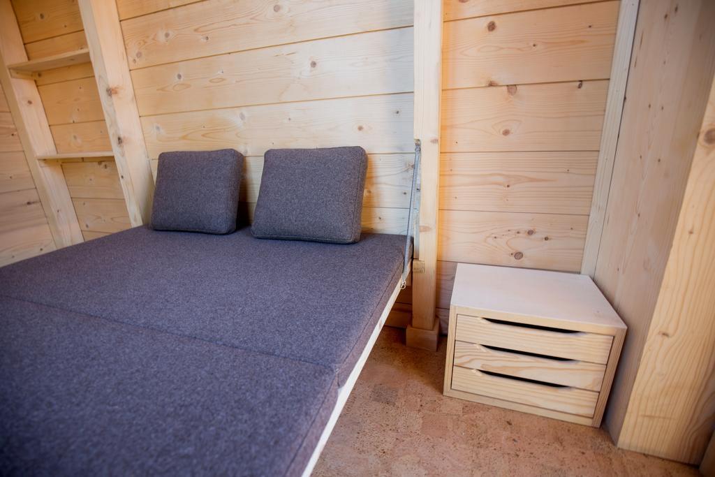Micro Cabana Rotativa Bragança Екстериор снимка