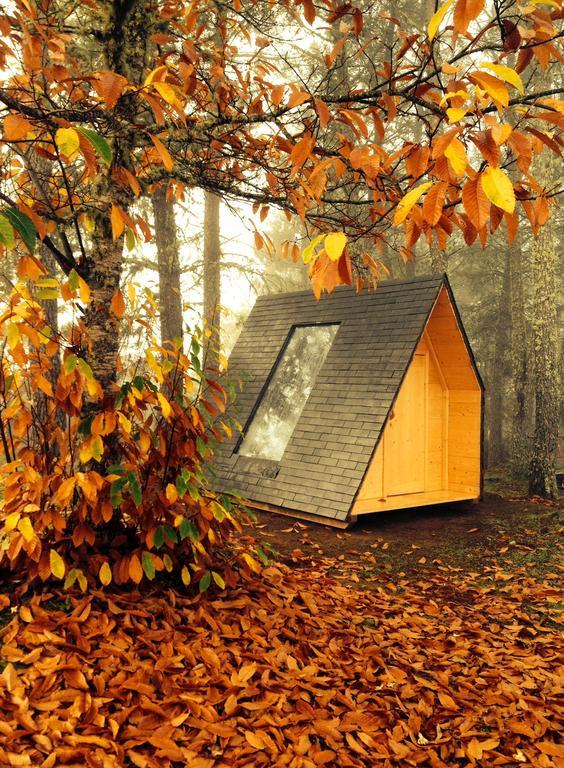 Micro Cabana Rotativa Bragança Екстериор снимка