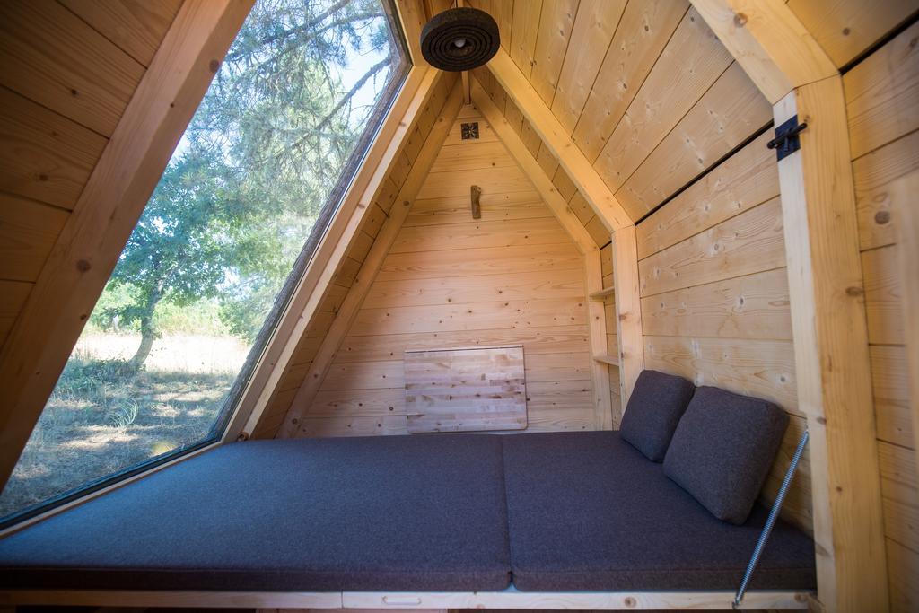 Micro Cabana Rotativa Bragança Екстериор снимка