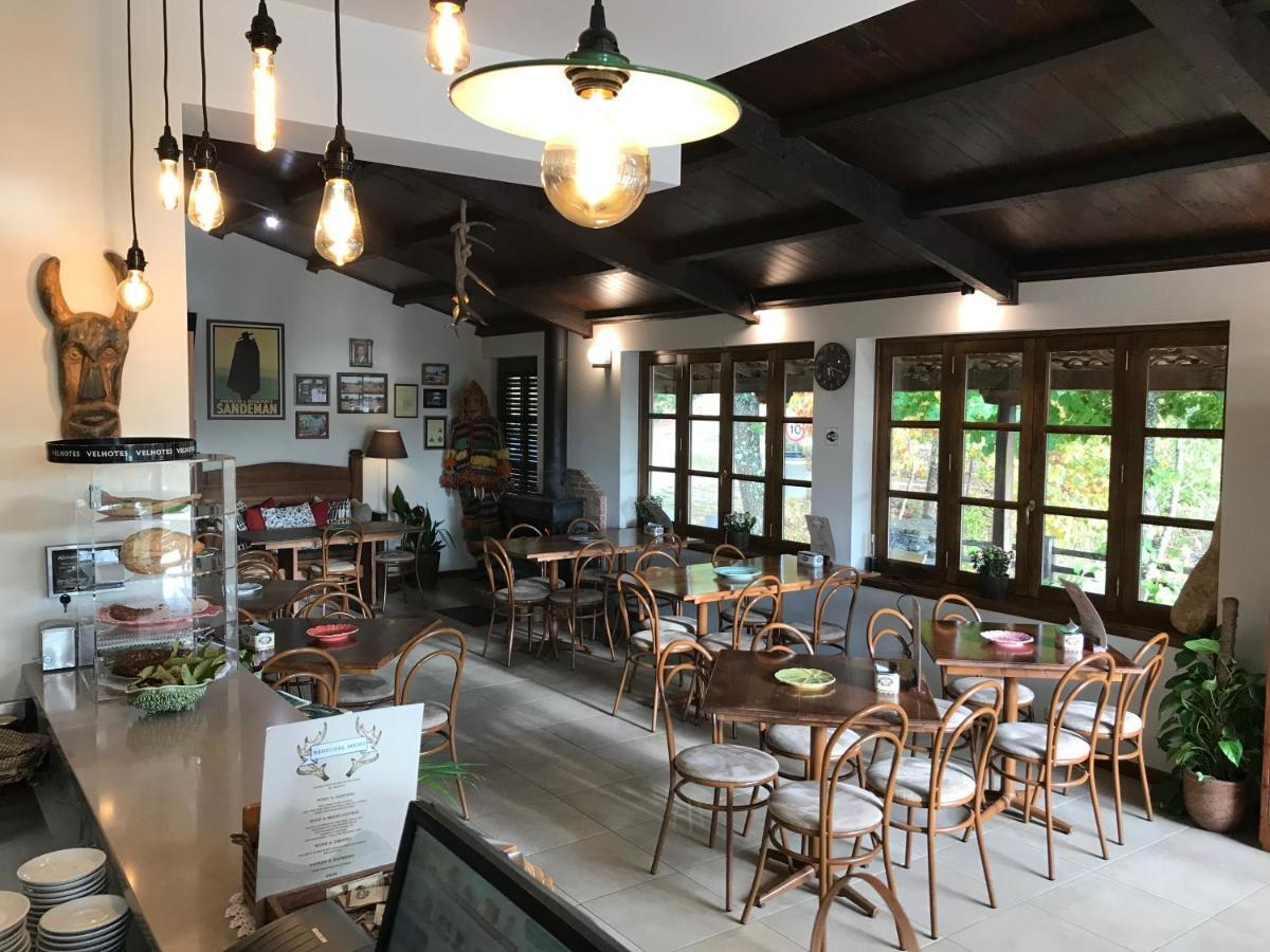Micro Cabana Rotativa Bragança Екстериор снимка